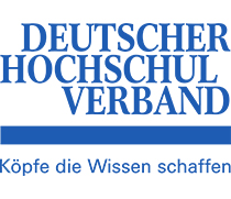 Logo des Deutschen Hochschulverbandes